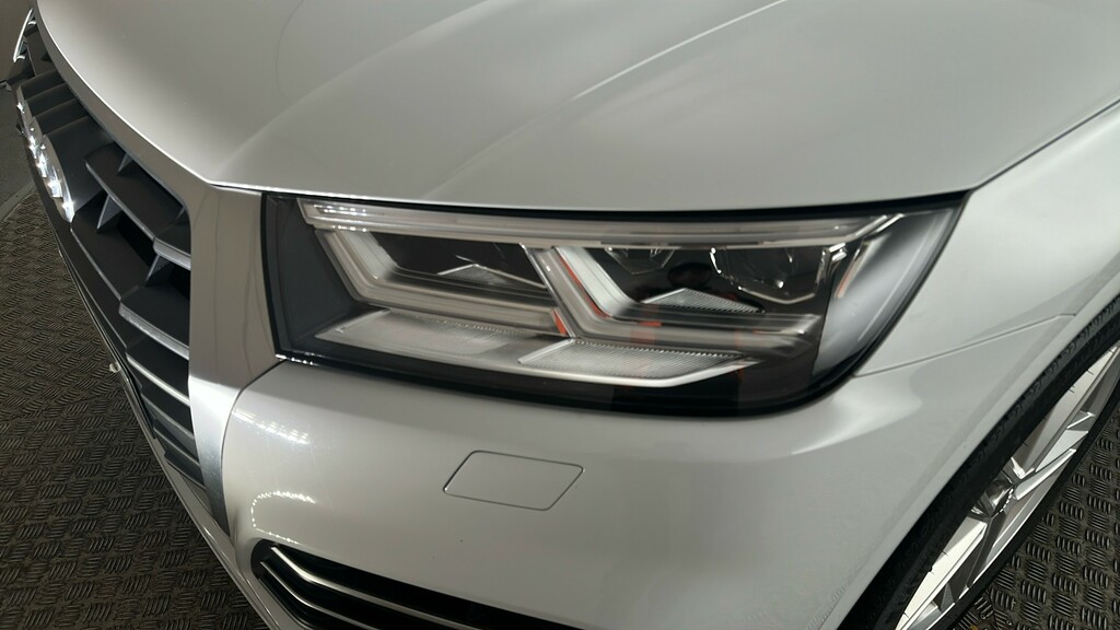 Audi Q5 Q5 S Line 40 Tdi Quattro S-a Black #23