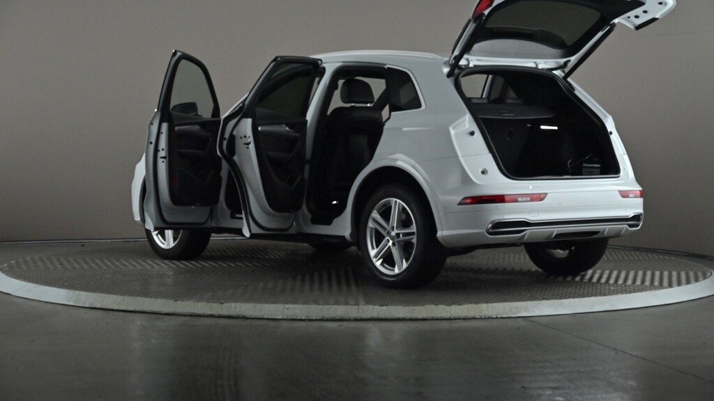 Audi Q5 Q5 S Line 40 Tdi Quattro S-a Black #10