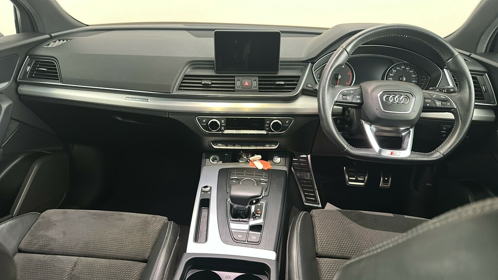Audi Q5 Q5 S Line 40 Tdi Quattro S-a Black #14