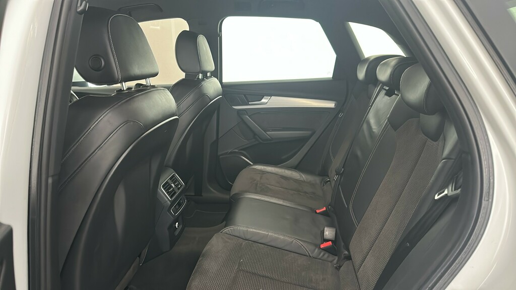 Audi Q5 Q5 S Line 40 Tdi Quattro S-a Black #19