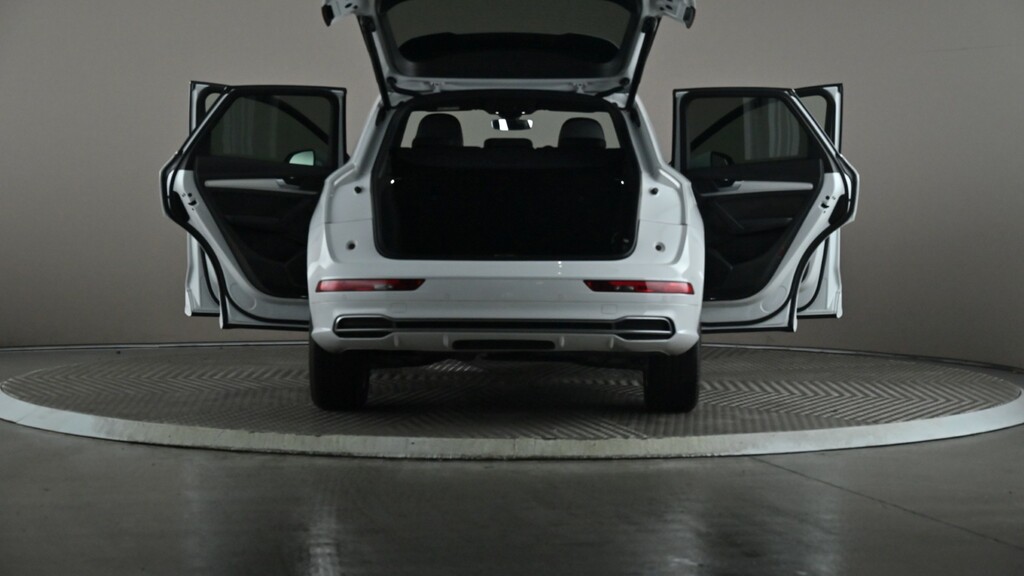 Audi Q5 Q5 S Line 40 Tdi Quattro S-a Black #11