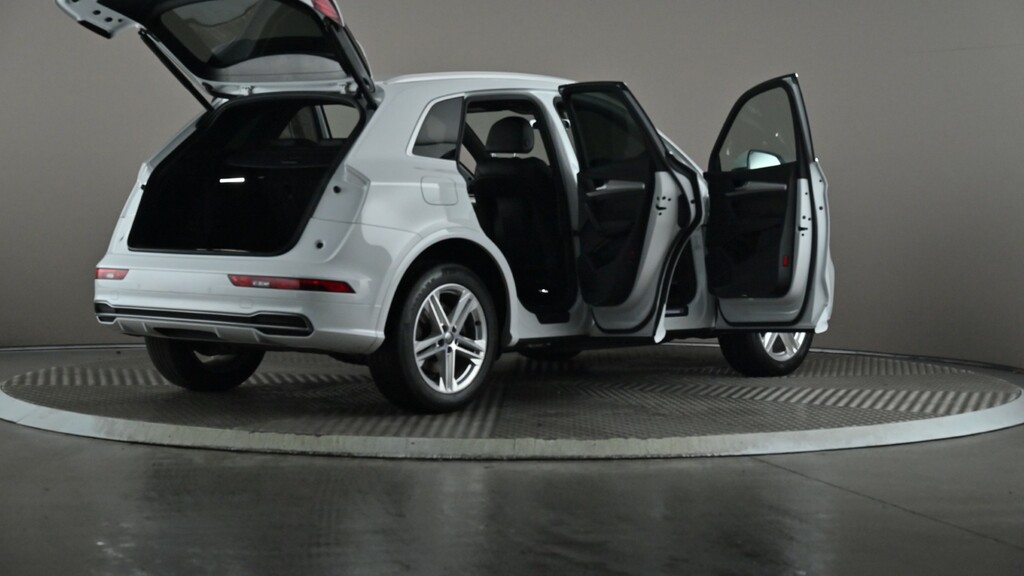 Audi Q5 Q5 S Line 40 Tdi Quattro S-a Black #13
