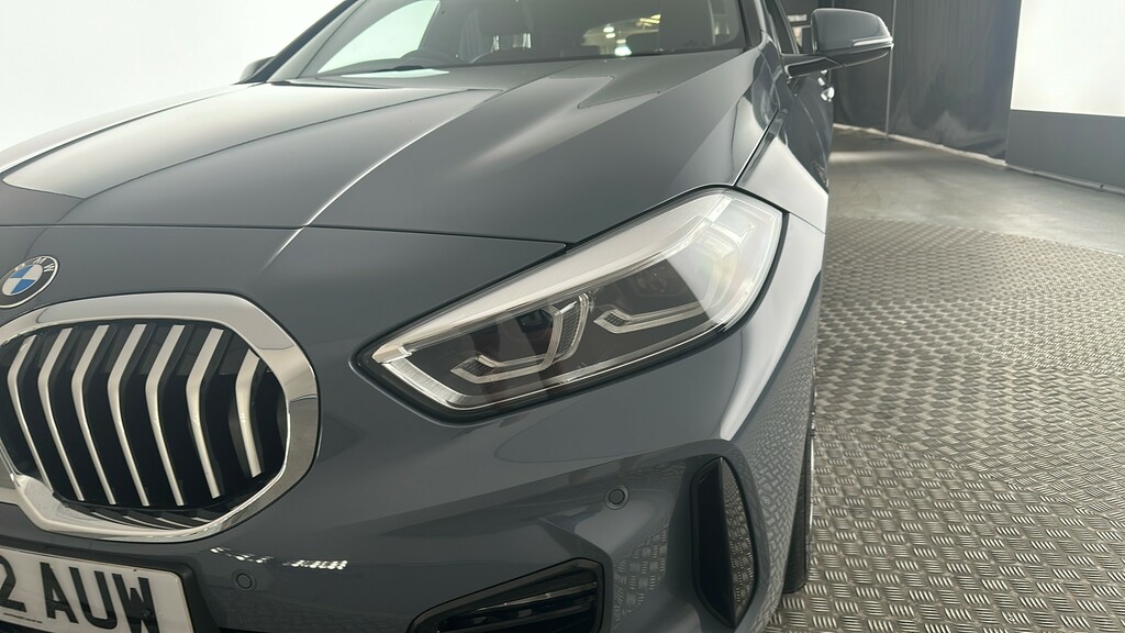 BMW 1 Series 116D Sport Step Live Cockpit Pro Black #20