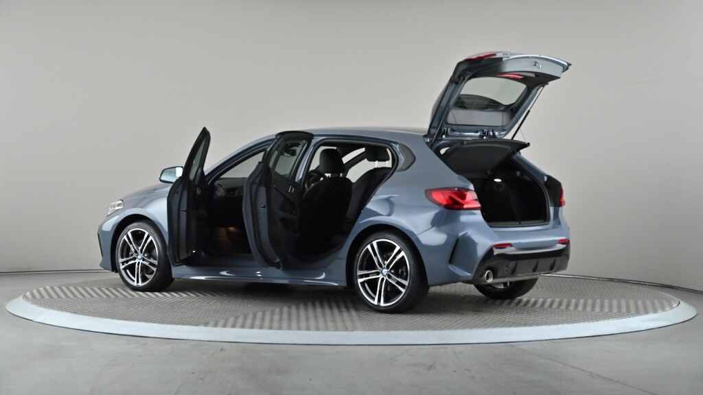 BMW 1 Series 116D Sport Step Live Cockpit Pro Black #10