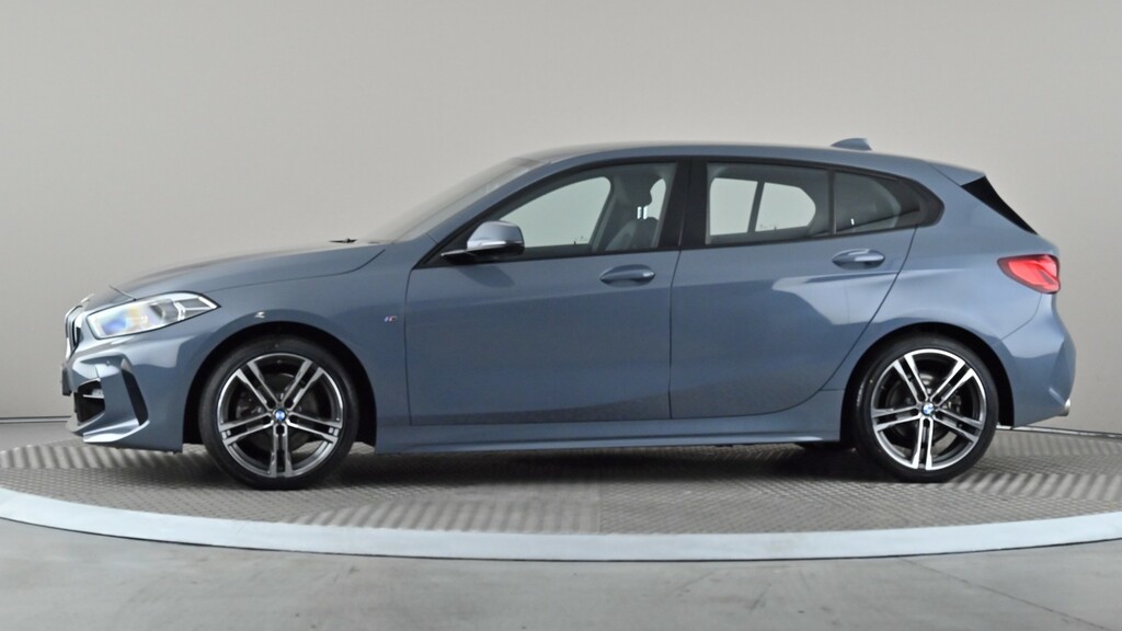 BMW 1 Series 118I 136 M Sport Step Lcp Grey #3