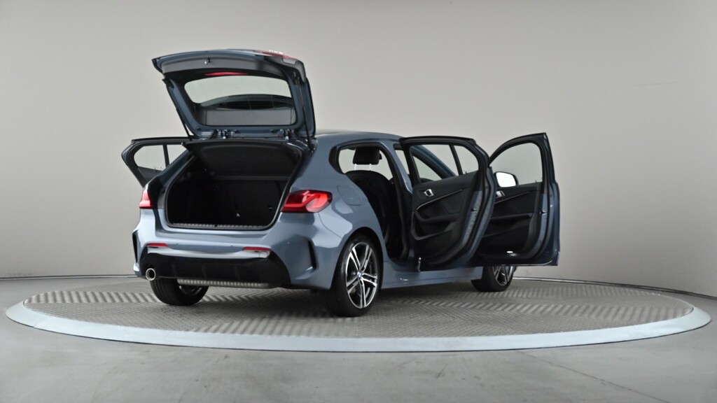 BMW 1 Series 116D Sport Step Live Cockpit Pro Black #12