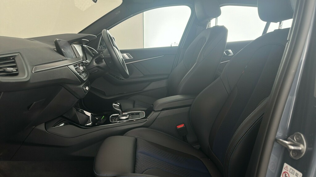 BMW 1 Series 116D Sport Step Live Cockpit Pro Black #17