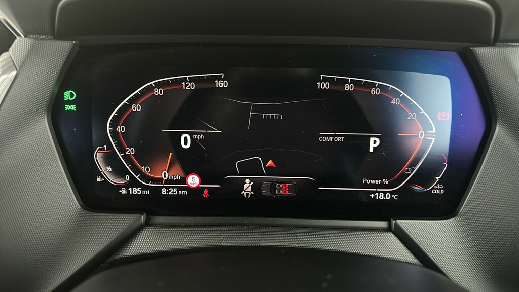 BMW 1 Series 116D Sport Step Live Cockpit Pro Black #15