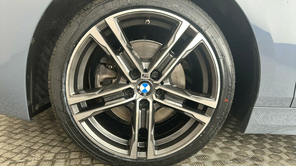 BMW 1 Series 116D Sport Step Live Cockpit Pro Black #19