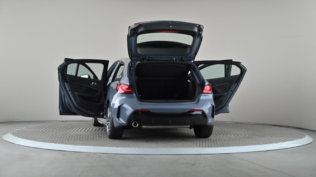 BMW 1 Series 116D Sport Step Live Cockpit Pro Black #11