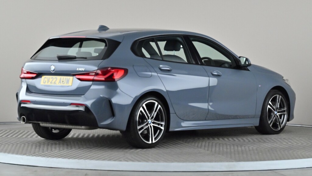 BMW 1 Series 118I 136 M Sport Step Lcp Grey #6