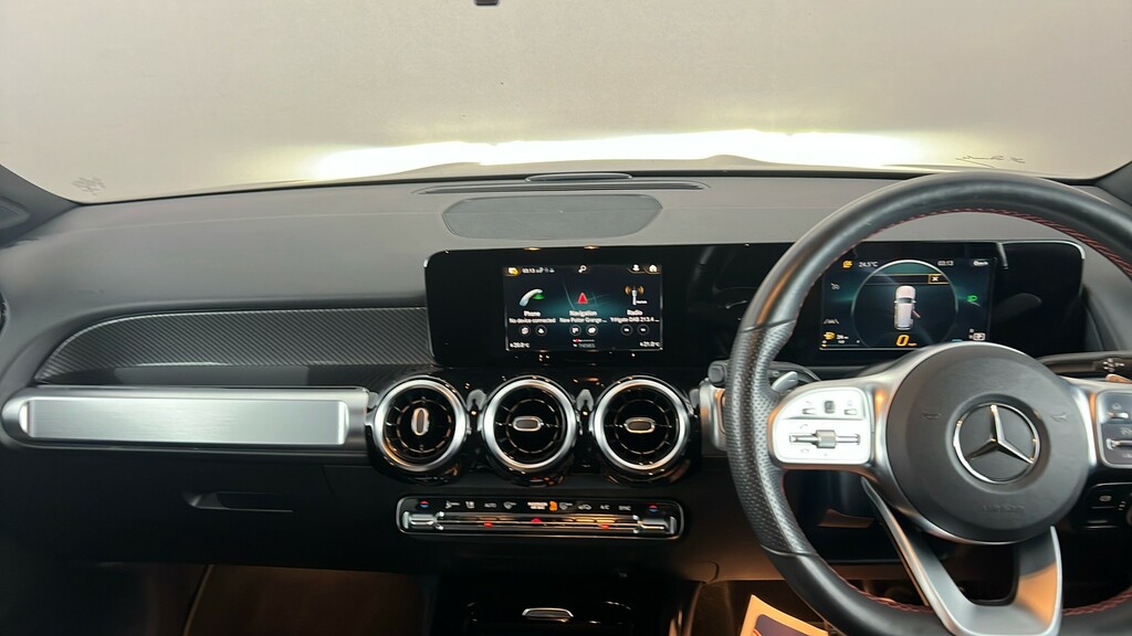 Mercedes-Benz GLB Class Glb 220 Amg Line Premium D 4Matic Grey #13
