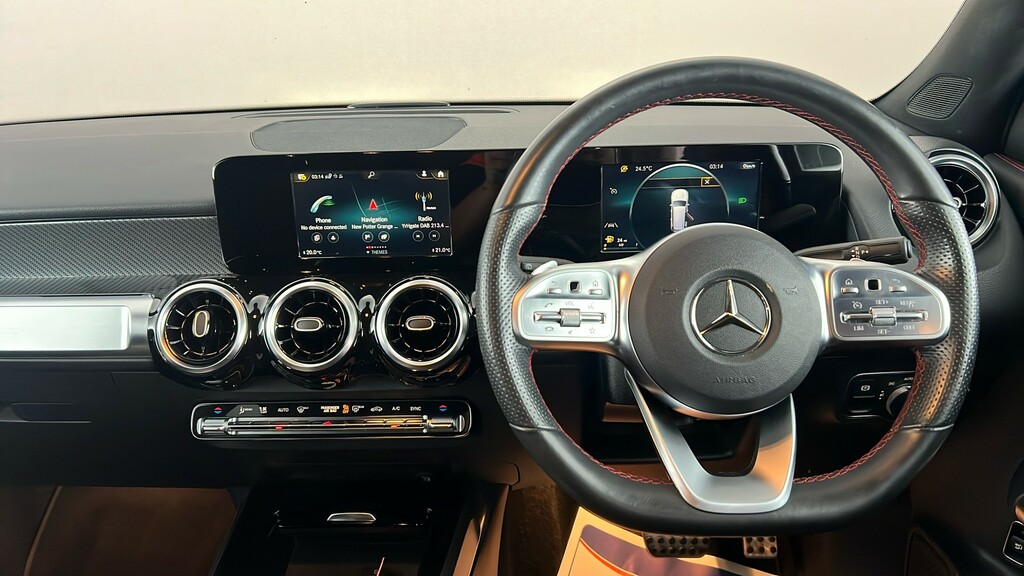Mercedes-Benz GLB Class Glb 220 Amg Line Premium D 4Matic Grey #14