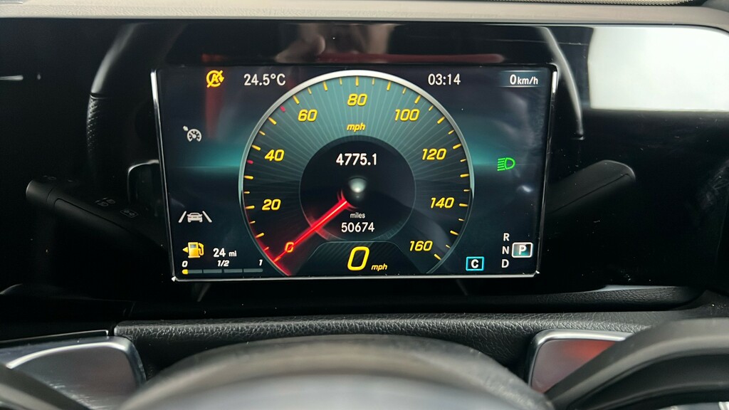 Mercedes-Benz GLB Class Glb 220 Amg Line Premium D 4Matic Grey #15