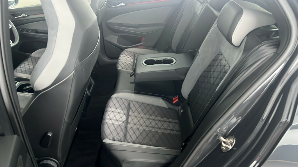 Volkswagen Golf 1.5 Tsi R-line Grey #18
