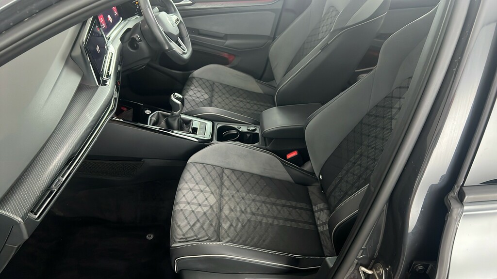 Volkswagen Golf 1.5 Tsi R-line Grey #17
