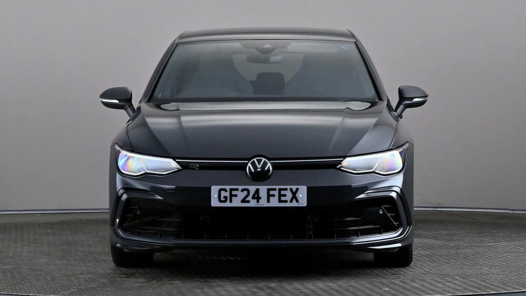Volkswagen Golf 1.5 Tsi R-line Grey #2