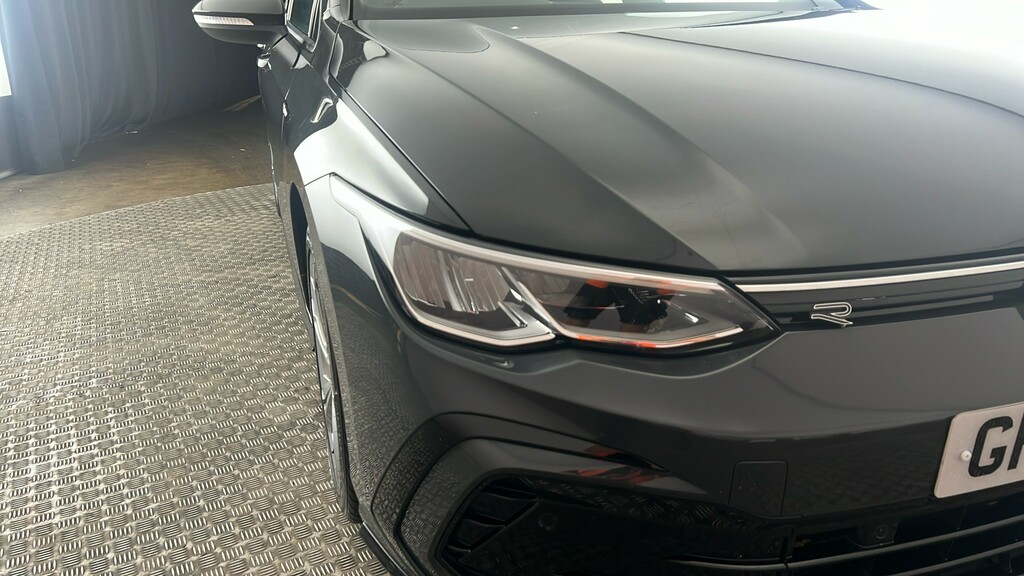 Volkswagen Golf 1.5 Tsi R-line Grey #20