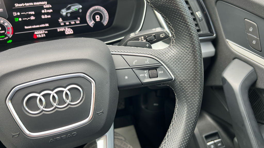 Audi Q5 Ed. 1 45 Tfsi Quattro 265Ps Green #24