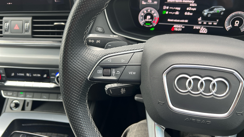 Audi Q5 Ed. 1 45 Tfsi Quattro 265Ps Green #23