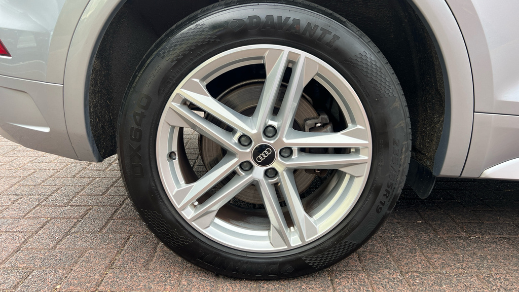 Audi Q5 Ed. 1 45 Tfsi Quattro 265Ps Green #8