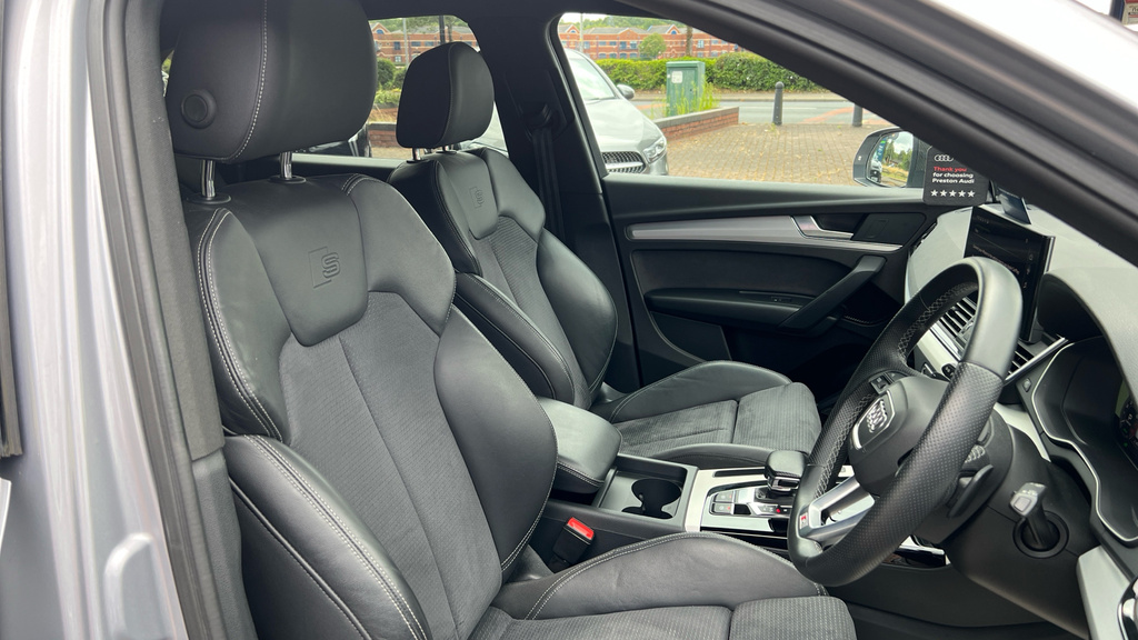 Audi Q5 Ed. 1 45 Tfsi Quattro 265Ps Green #28