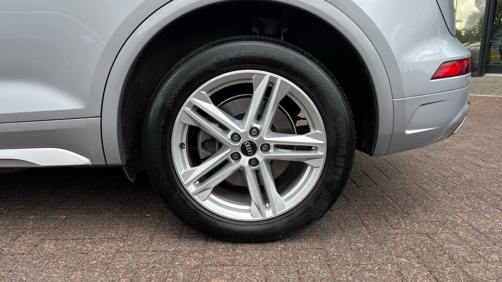 Audi Q5 Ed. 1 45 Tfsi Quattro 265Ps Green #11