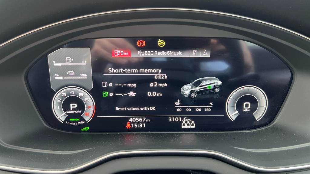 Audi Q5 Ed. 1 45 Tfsi Quattro 265Ps Green #19