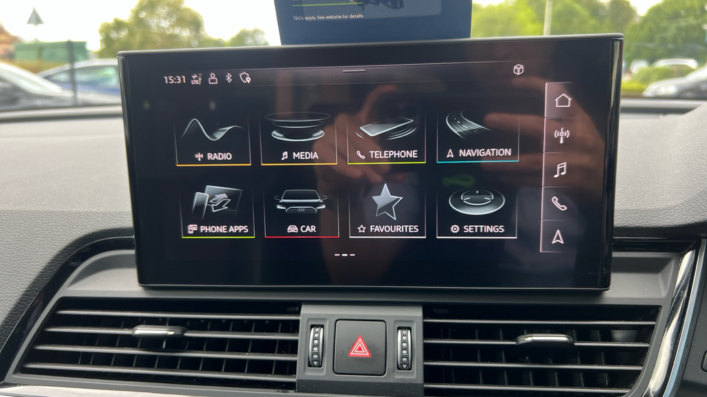 Audi Q5 Ed. 1 45 Tfsi Quattro 265Ps Green #25