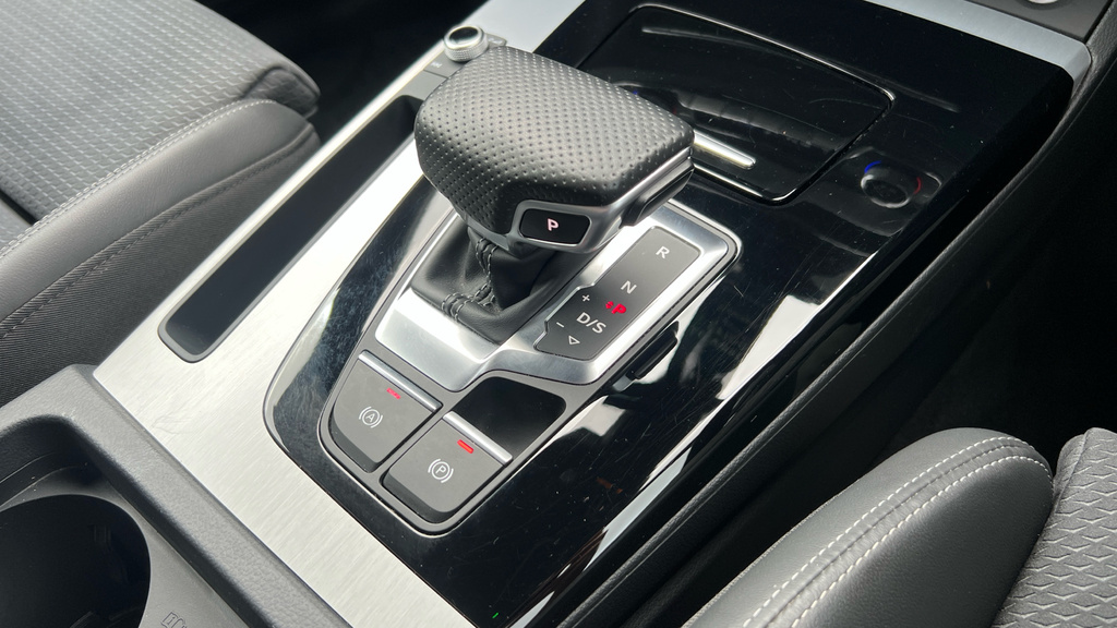 Audi Q5 Ed. 1 45 Tfsi Quattro 265Ps Green #21