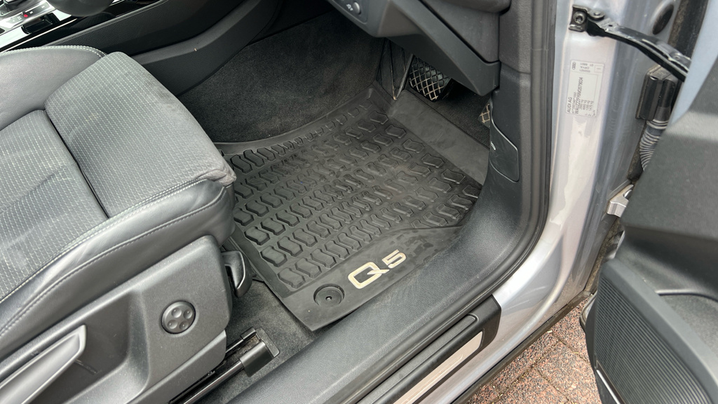 Audi Q5 Ed. 1 45 Tfsi Quattro 265Ps Green #30