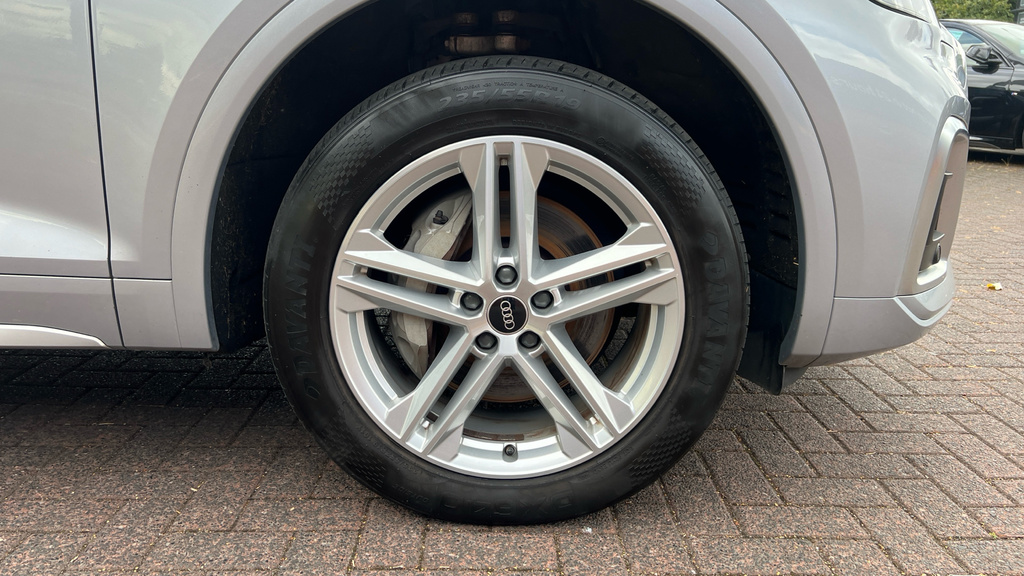 Audi Q5 Ed. 1 45 Tfsi Quattro 265Ps Green #9