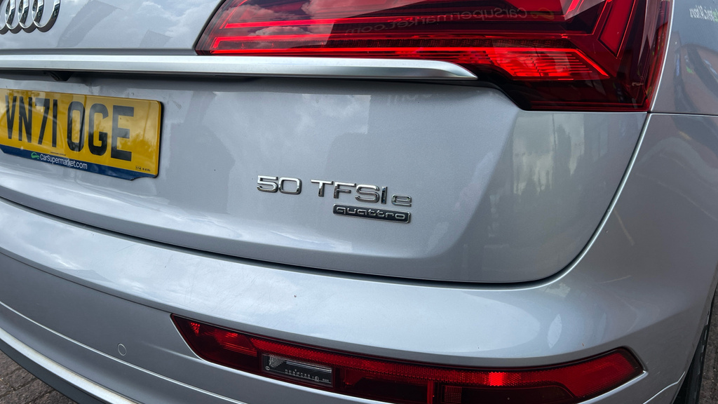 Audi Q5 Ed. 1 45 Tfsi Quattro 265Ps Green #12