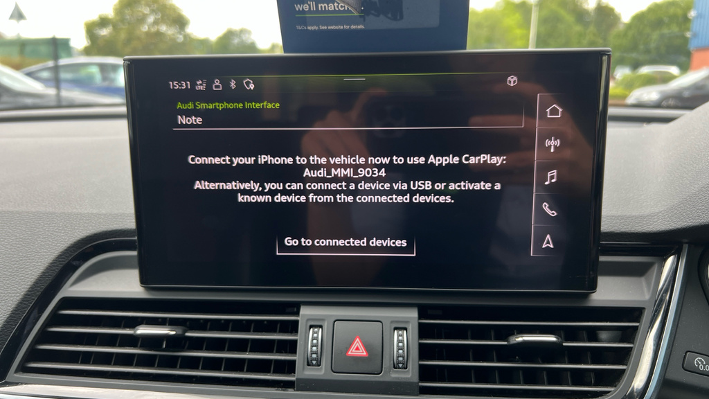 Audi Q5 Ed. 1 45 Tfsi Quattro 265Ps Green #26