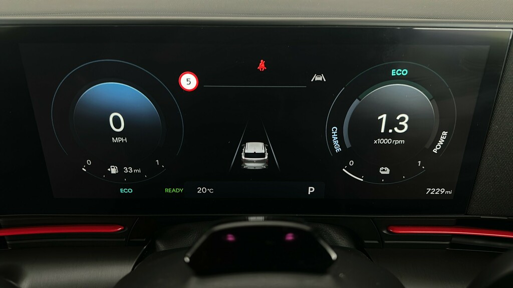 Hyundai Kona Ultimate White #15