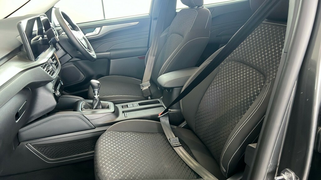 Ford Kuga 2.5 Phev St-line X Cvt Green #17