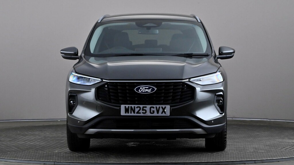 Ford Kuga 2.5 Phev St-line X Cvt Green #2