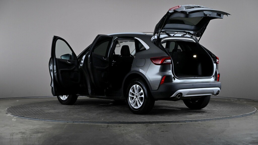 Ford Kuga 2.5 Phev St-line X Cvt Green #10