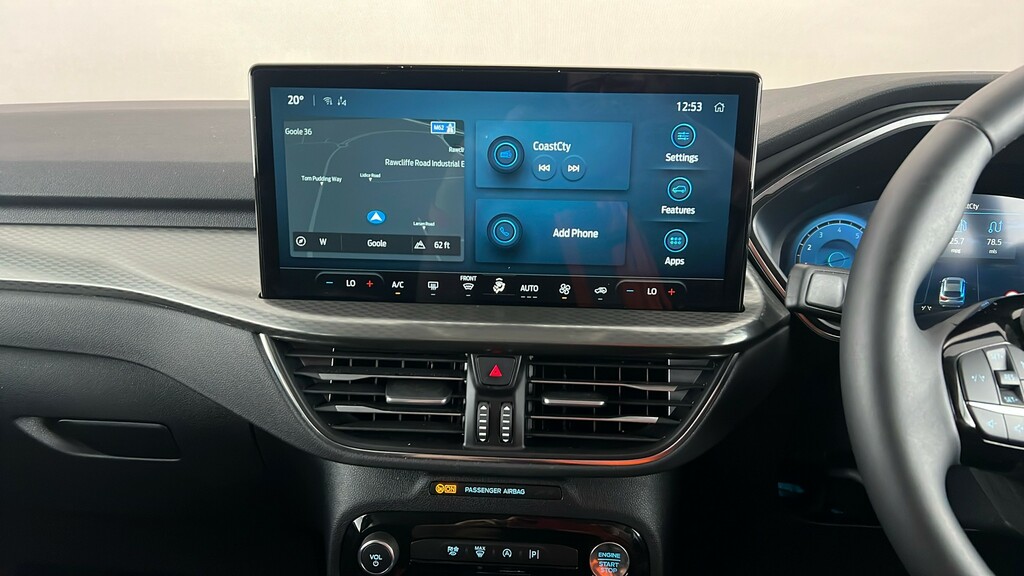 Ford Kuga 2.5 Phev St-line X Cvt Green #16