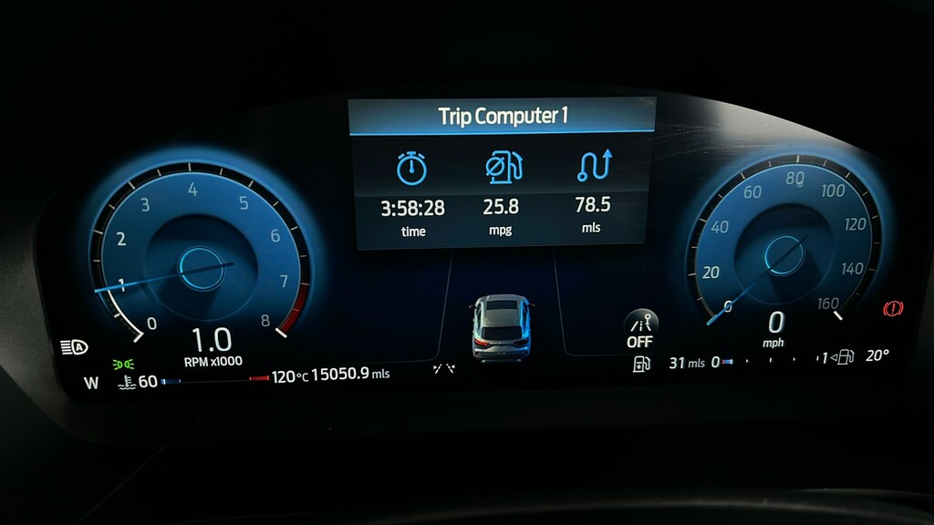 Ford Kuga 2.5 Phev St-line X Cvt Green #15