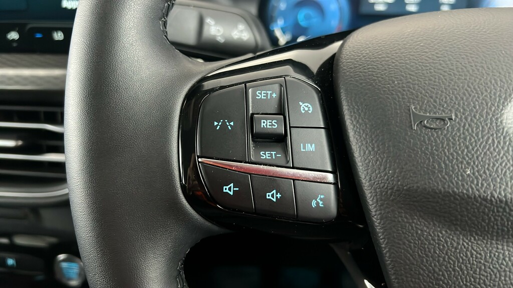 Ford Kuga 2.5 Phev St-line X Cvt Green #24