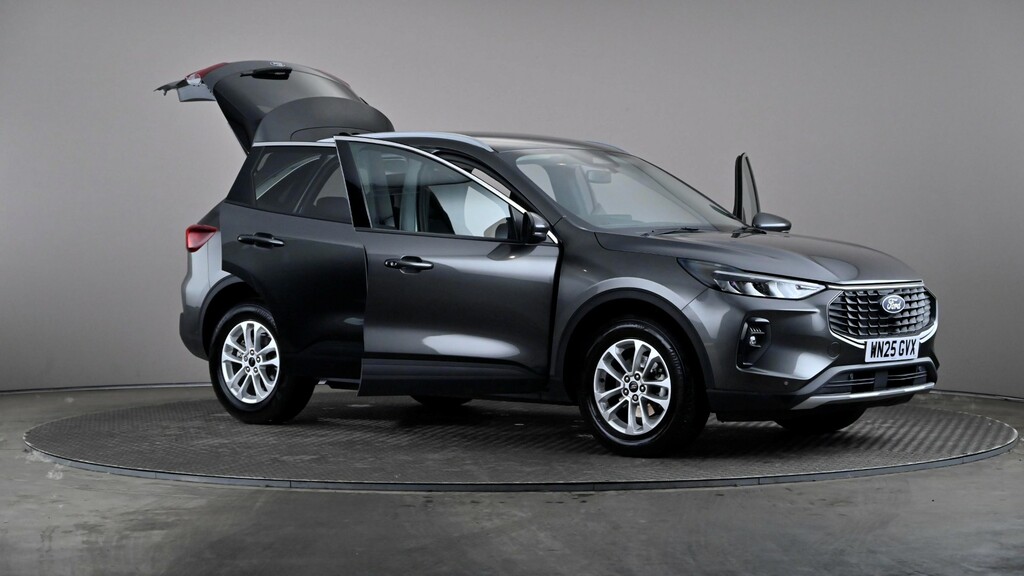 Ford Kuga 2.5 Phev St-line X Cvt Green #7