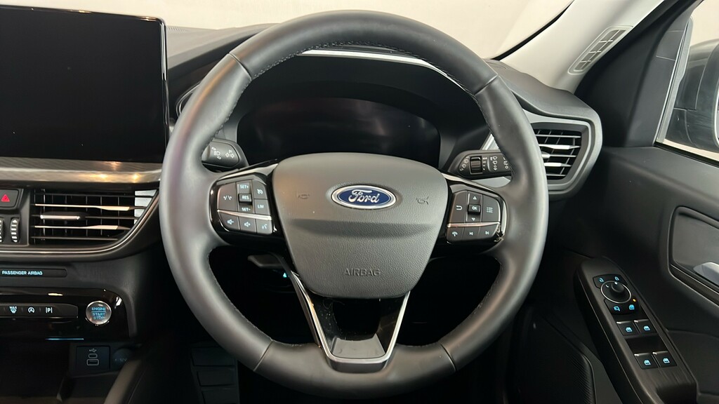 Ford Kuga 2.5 Phev St-line X Cvt Green #14