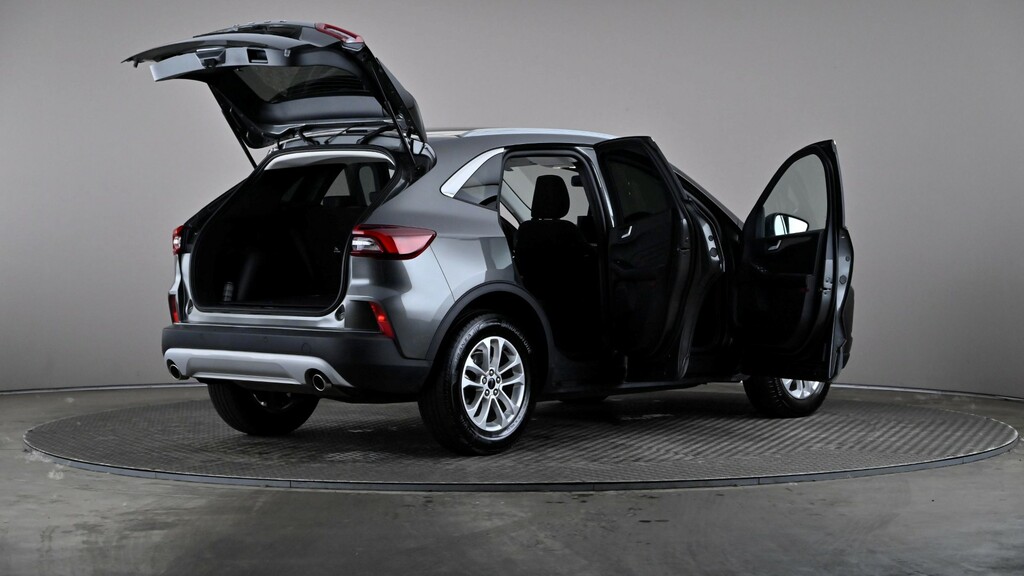 Ford Kuga 2.5 Phev St-line X Cvt Green #12