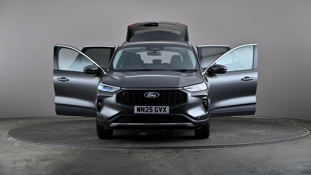 Ford Kuga 2.5 Phev St-line X Cvt Green #8