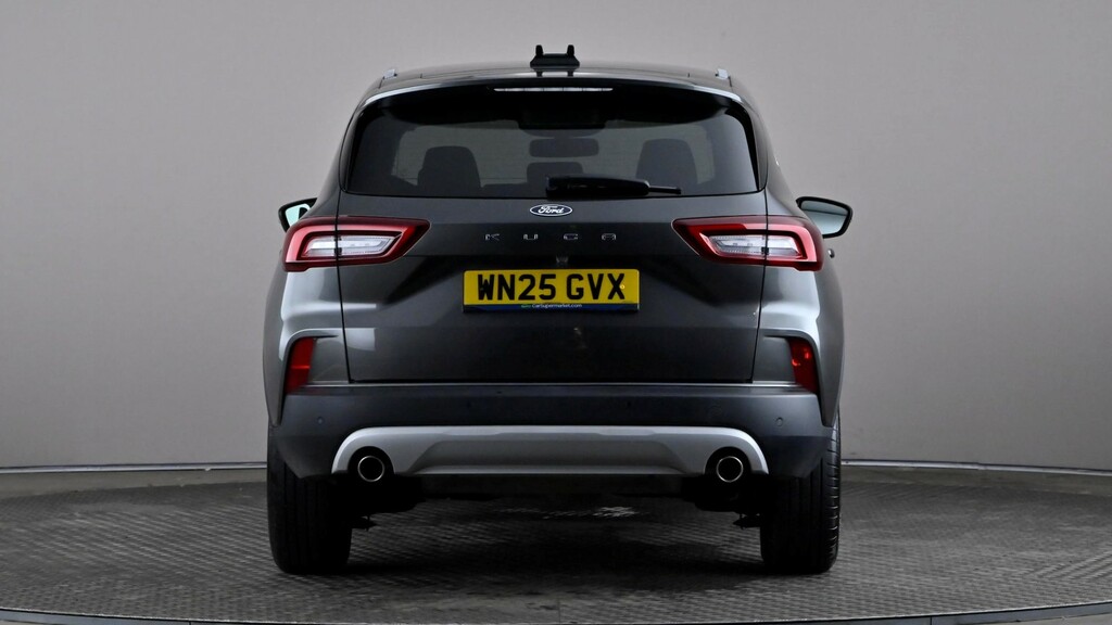 Ford Kuga 2.5 Phev St-line X Cvt Green #5