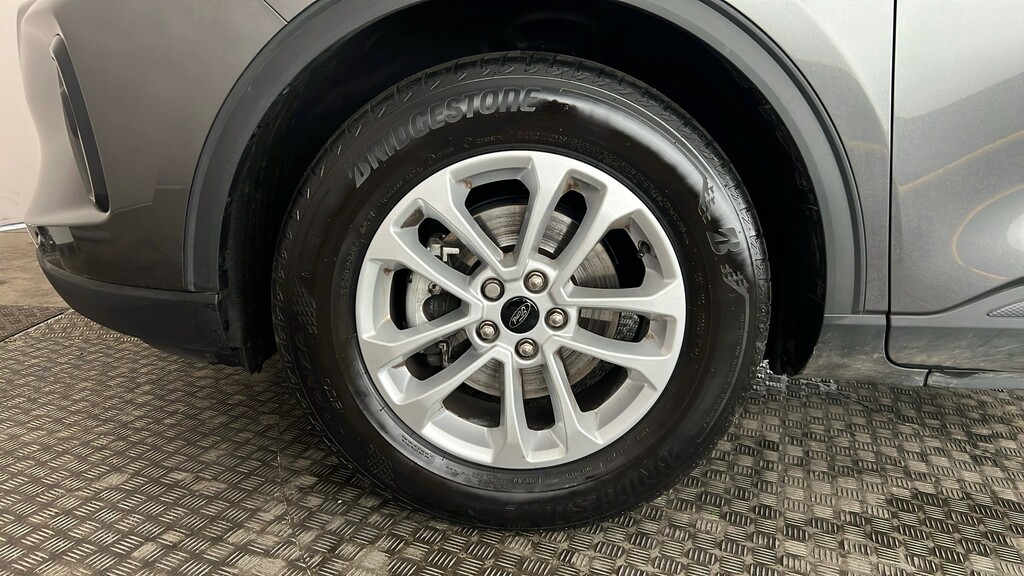 Ford Kuga 2.5 Phev St-line X Cvt Green #19