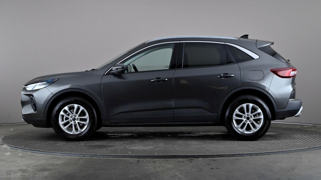 Ford Kuga 2.5 Phev St-line X Cvt Green #3