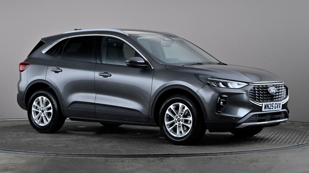 Ford Kuga 2.5 Phev St-line X Cvt Green #1