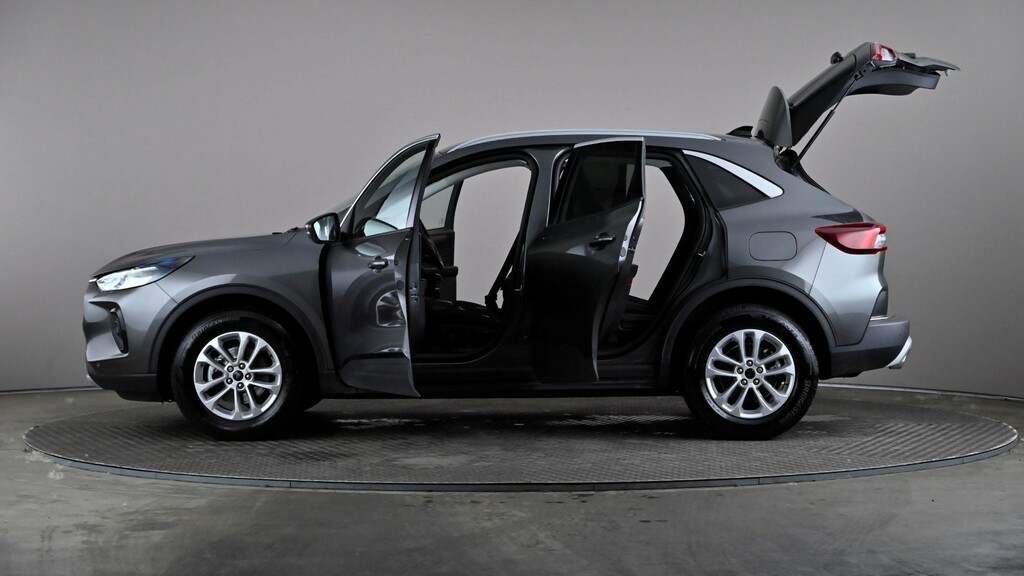 Ford Kuga 2.5 Phev St-line X Cvt Green #9